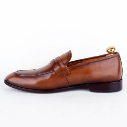 Elegant Men's Black Leather Shoes