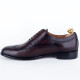 Elegant Men's Black Leather Shoes