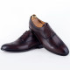 Elegant Men's Black Leather Shoes