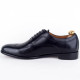 Elegant Men's Black Leather Shoes
