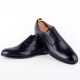 Elegant Men's Black Leather Shoes