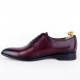 Elegant Men's Black Leather Shoes