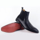 Elegant Men's Black Leather Shoes