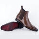 Elegant Men's Black Leather Shoes
