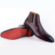 Elegant Men's Black Leather Shoes